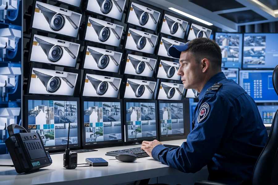 G-3 Bezpečnostn&iacute; servis s.r.o. - zabezpečen&iacute; firem